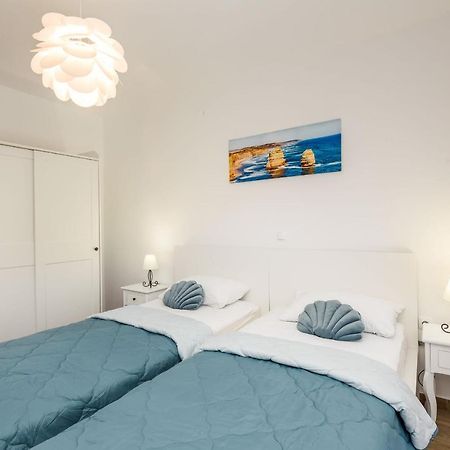 Apartments Morska Vila 3 코마르나 외부 사진