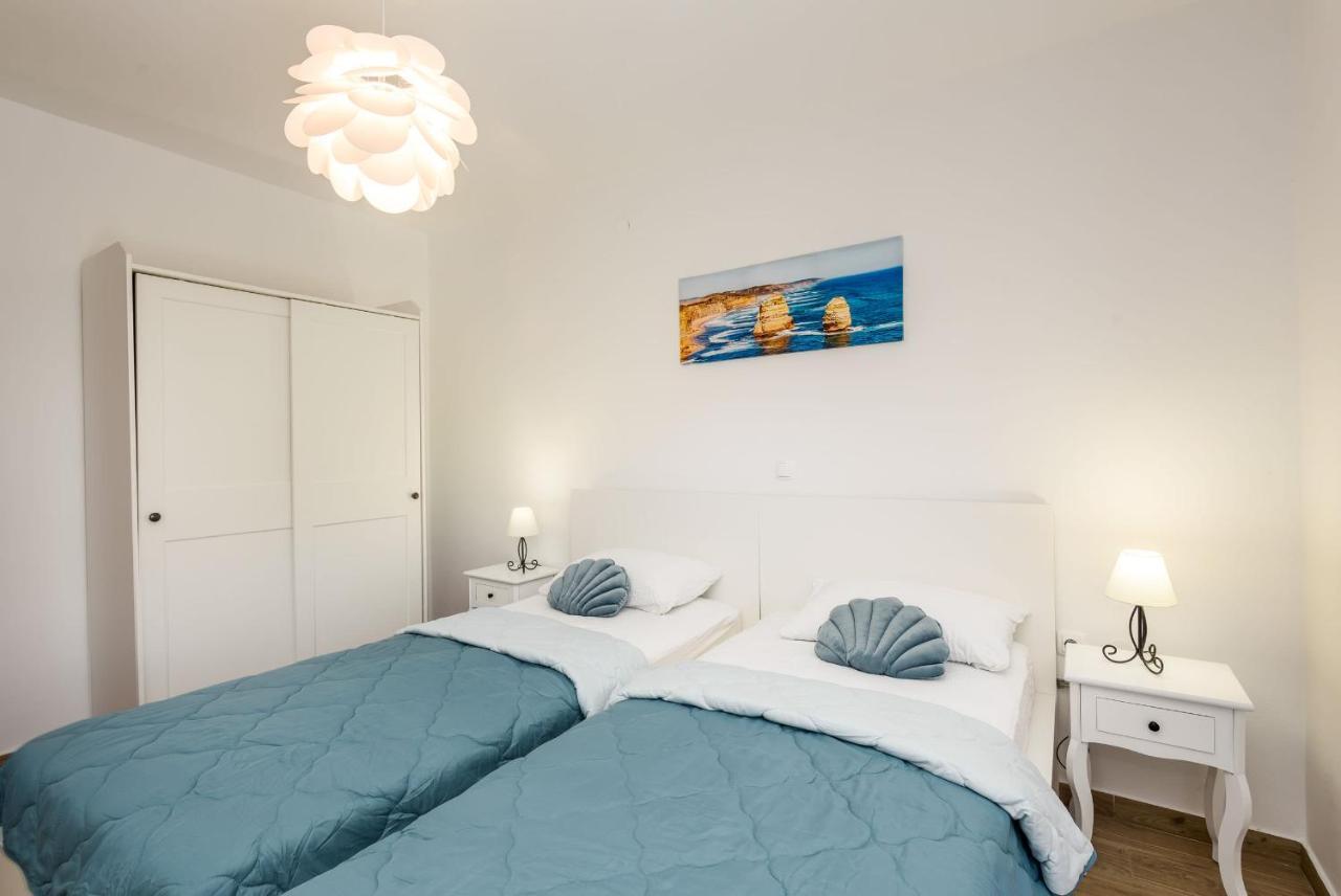 Apartments Morska Vila 3 코마르나 외부 사진